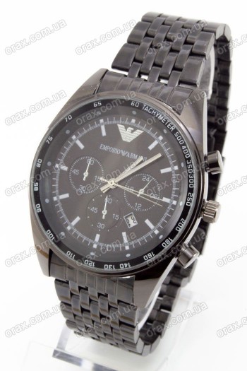 Мужские наручные часы Emporio Armani (код: 14075)