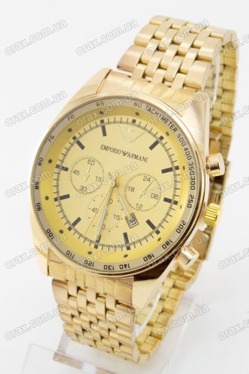 Мужские наручные часы Emporio Armani (код: 14077)