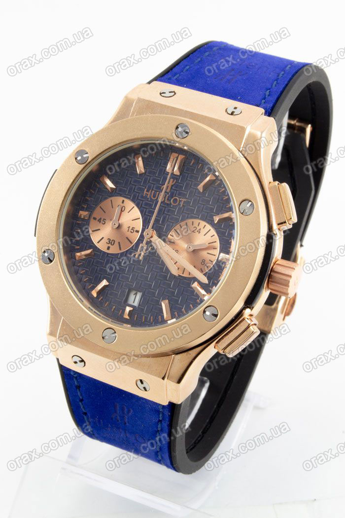 Мужские наручные часы Hublot (код: 14038)