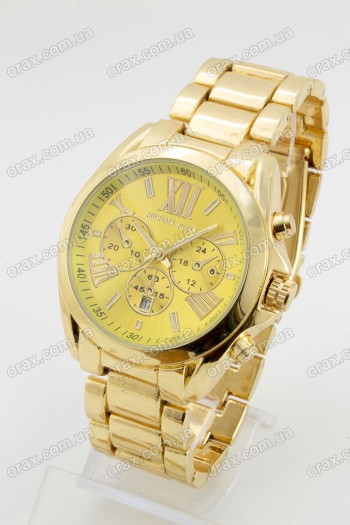 Мужские наручные часы Michael Kors (код: 14375)