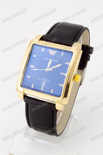 Мужские наручные часы Emporio Armani (код: 14443)