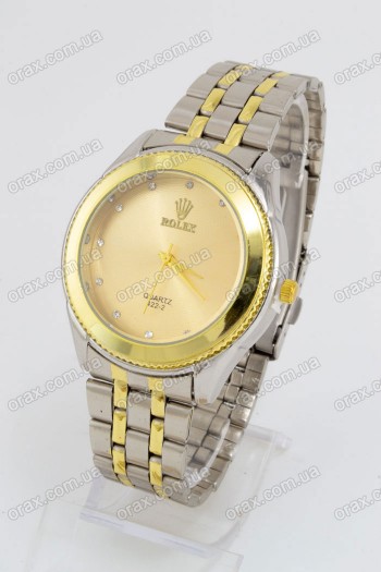 Мужские наручные часы Rolex (код: 14537)