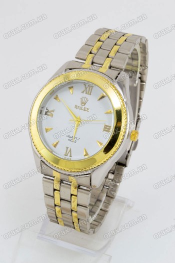 Мужские наручные часы Rolex (код: 14538)