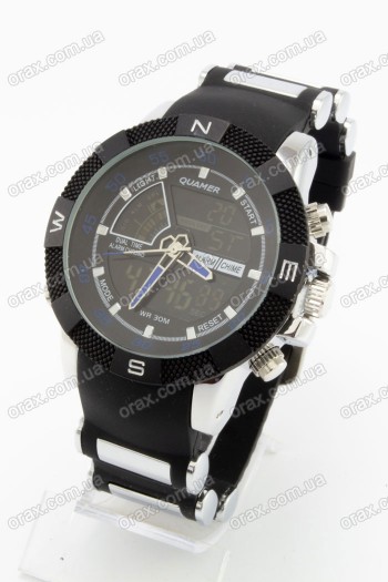 Спортивные наручные часы Quamer (код: 14754)