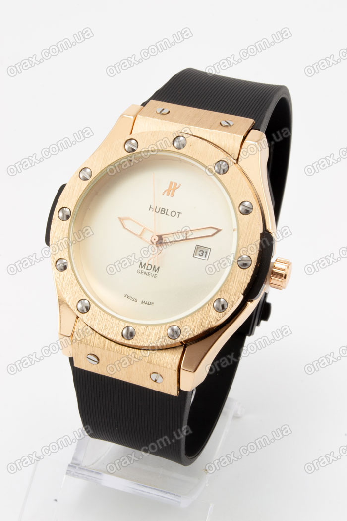 Мужские наручные часы Hublot (код: 14857)