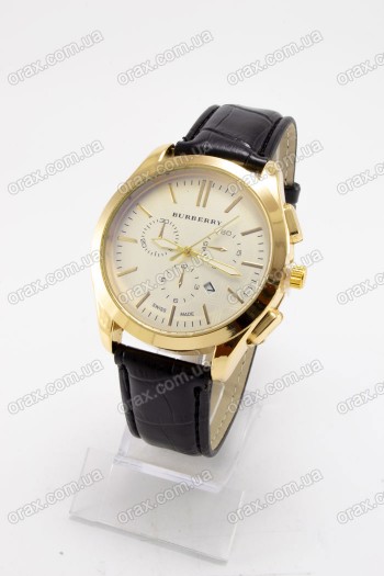 Мужские наручные часы Burberry (код: 14923)