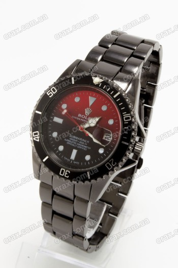 Мужские наручные часы Rolex (код: 15042)