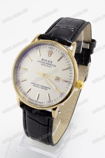 Мужские наручные часы Rolex (код: 15246)