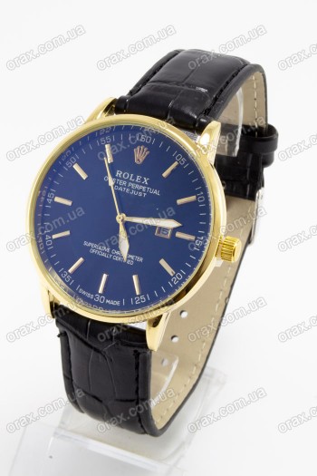 Мужские наручные часы Rolex (код: 15249)