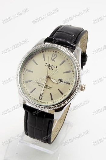 Мужские наручные часы Tissot (код: 15255)