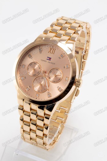 Мужские наручные часы Tommy Hilfiger (код: 15294)