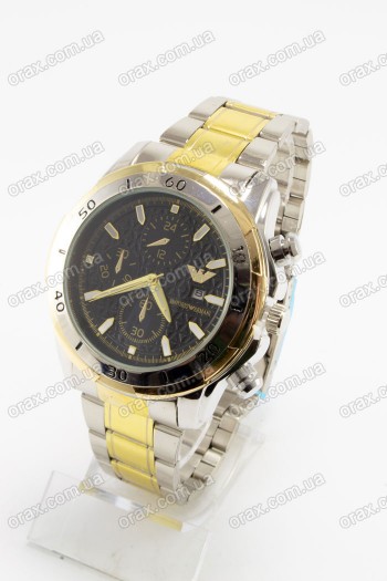 Мужские наручные часы Emporio Armani (код: 15427)