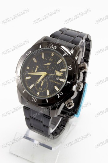 Мужские наручные часы Emporio Armani (код: 15429)