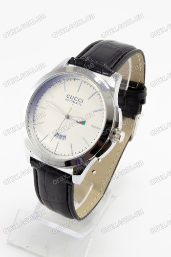 Мужские наручные часы Gucci (код: 15439)