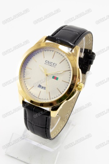 Мужские наручные часы Gucci T38 (код: 15440)