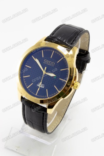 Мужские наручные часы Gucci T38 (код: 15442)