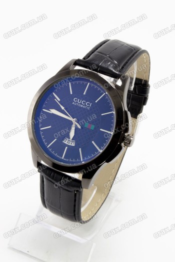 Мужские наручные часы Gucci (код: 15443)