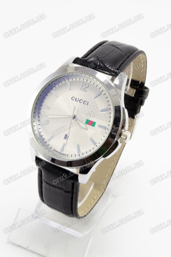 Мужские наручные часы Gucci T39 (код: 15444)