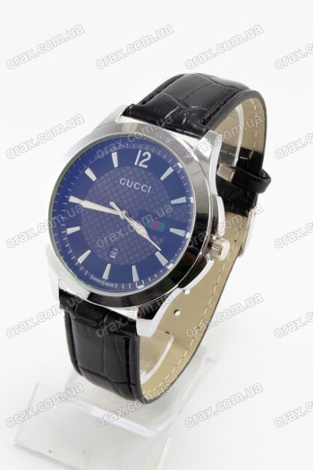 Мужские наручные часы Gucci (код: 15445)