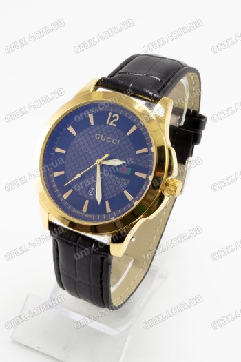 Мужские наручные часы Gucci T39 (код: 15446)