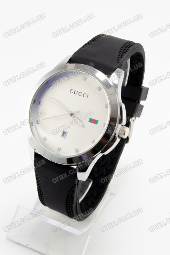 Мужские наручные часы Gucci (код: 15448)