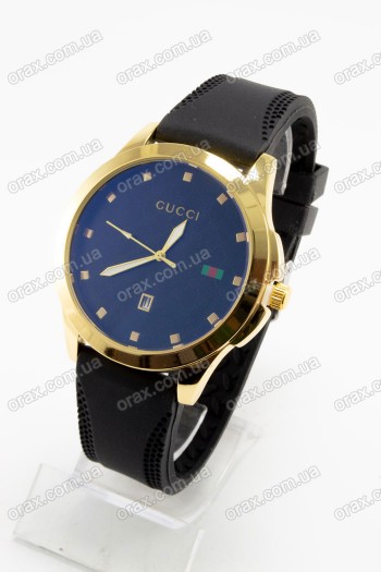 Мужские наручные часы Gucci (код: 15449)