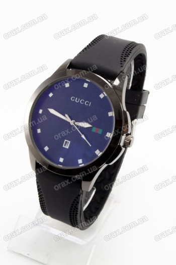 Мужские наручные часы Gucci (код: 15451)