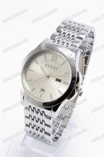 Мужские наручные часы Gucci (код: 15541)