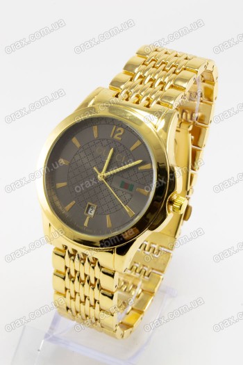 Мужские наручные часы Gucci (код: 15545)
