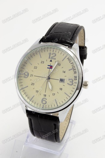 Мужские наручные часы Tommy Hilfiger (код: 15593)