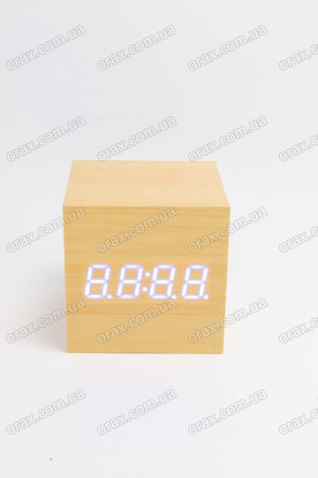 Электронные настольные часы VST 869 (код: 15604)