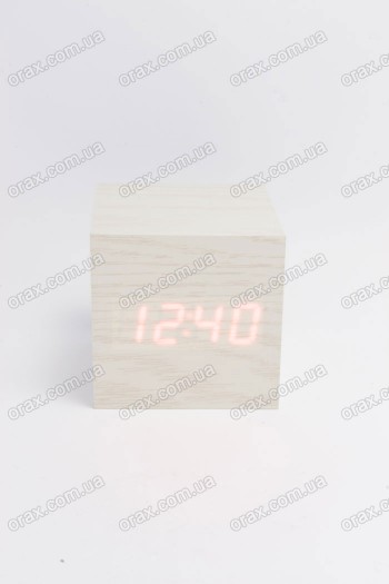 Электронные настольные часы VST 869 (код: 15605)