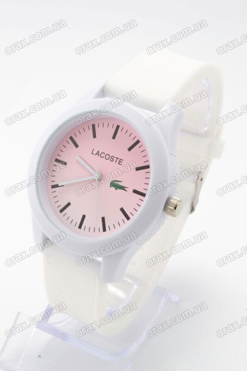Спортивные наручные часы Lacoste (код: 16196)