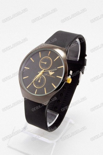 Мужские наручные часы Emporio Armani (код: 16275)