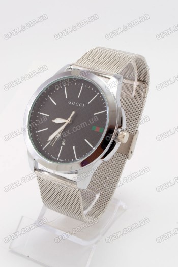 Мужские наручные часы Gucci (код: 16295)