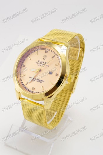 Мужские наручные часы Rolex (код: 16301)