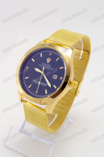 Мужские наручные часы Rolex (код: 16302)
