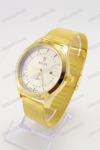 Мужские наручные часы Rolex (код: 16304)