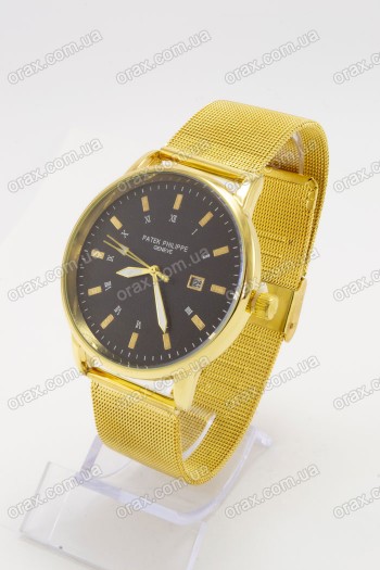 Мужские наручные часы Patek Philippe (код: 16318)