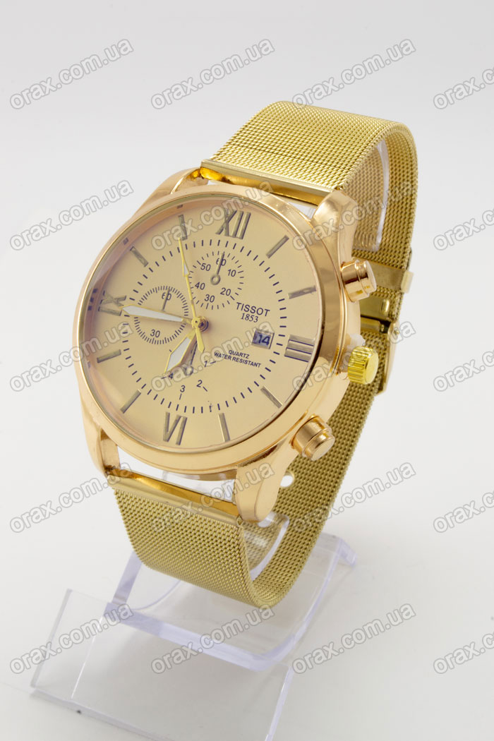 Мужские наручные часы Tissot (код: 16335)