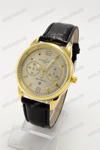Мужские наручные часы Ulysse Nardin (код: 16457)