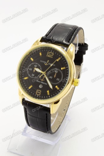 Мужские наручные часы Ulysse Nardin (код: 16458)