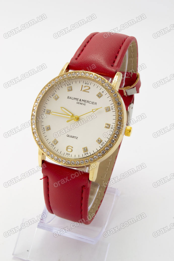 Женские наручные часы BaumeMercier (код: 16492)