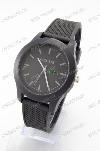 Спортивные наручные часы Lacoste (код: 16513)