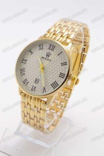 Мужские наручные часы Rolex (код: 16571)