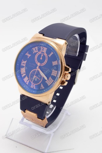 Мужские наручные часы Ulysse Nardin (код: 16579)