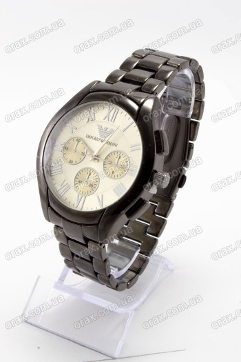 Мужские наручные часы Emporio Armani (код: 16587)