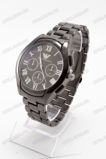 Мужские наручные часы Emporio Armani (код: 16588)