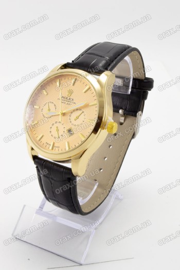 Мужские наручные часы Rolex (код: 16607)