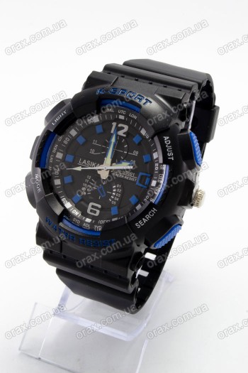 Спортивные наручные часы Lasika K-Sport (код: 16623)